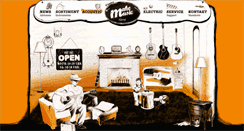 Desktop Screenshot of makemusic.at