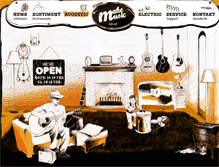 Tablet Screenshot of makemusic.at